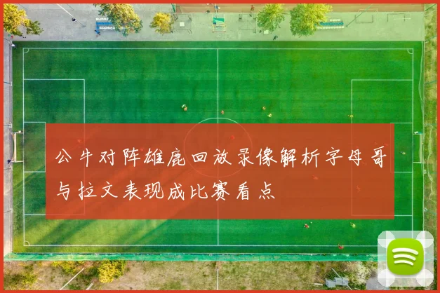 公牛对阵雄鹿回放录像解析字母哥与拉文表现成比赛看点