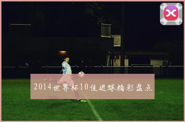 2014世界杯10佳进球精彩盘点