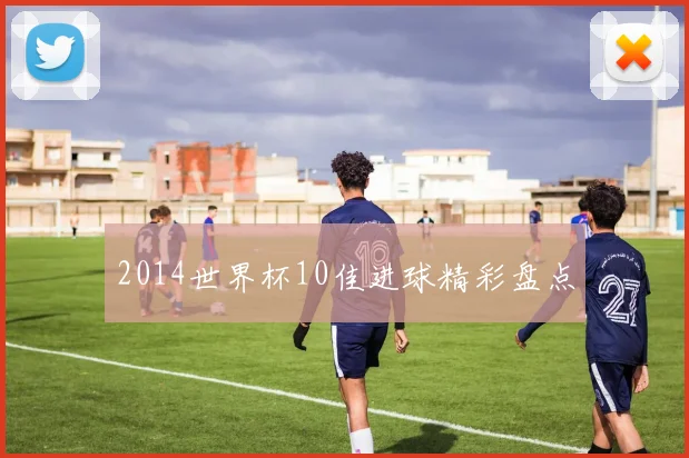 2014世界杯10佳进球精彩盘点